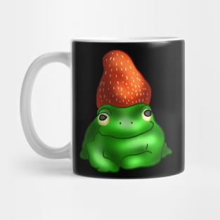 Strawberry Frog Mug